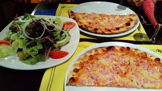 Pizzeria La Piazza